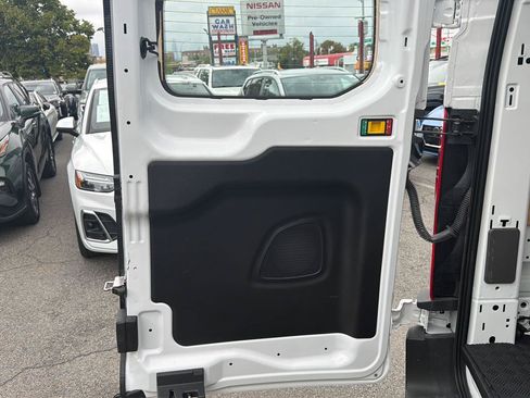 Used 2025 Ford Transit 250 Low Roof w/ Exterior Upgrade Package RWD image 21