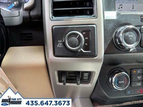 Used 2019 Ford F350 Lariat w/ Lariat Value Package AWD/4WD image 26