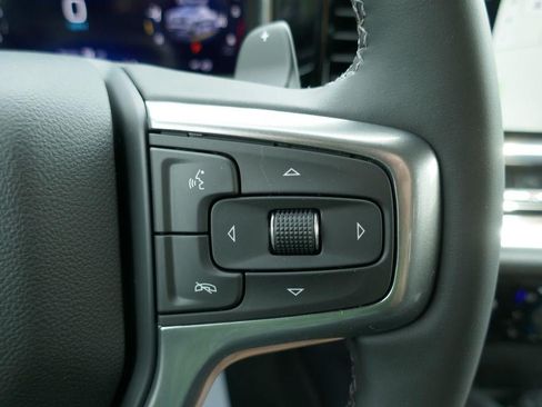 New 2026 Chevrolet Silverado 1500 LTZ AWD/4WD image 27
