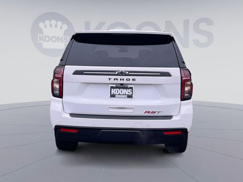 Used 2024 Chevrolet Tahoe RST w/ Luxury Package image 5