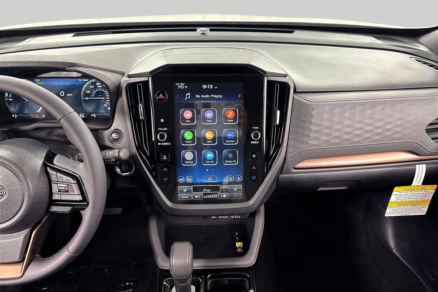 New 2026 Subaru Forester Sport AWD/4WD image 6
