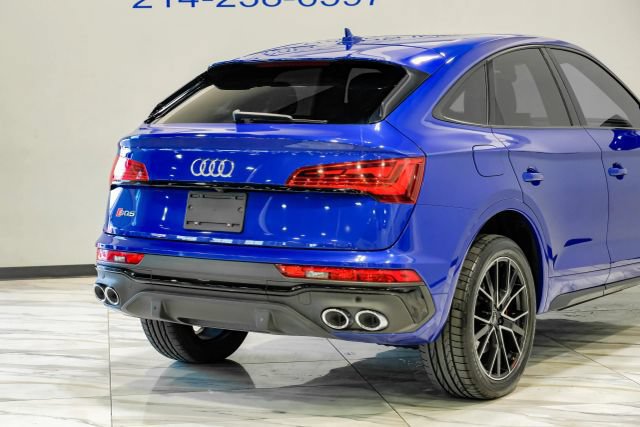 Used 2021 Audi SQ5 Premium Plus w/ Premium Plus Package AWD/4WD image 12