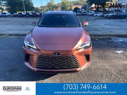 Used 2023 Lexus RX 350 Premium Plus w/ Accessory Package