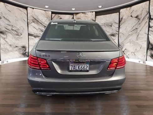 Used 2014 Mercedes-Benz E 350 Sedan w/ Premium 1 Package image 3
