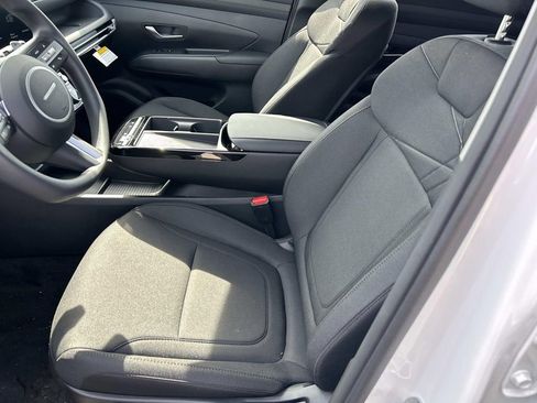New 2026 Hyundai Tucson Blue SE image 14