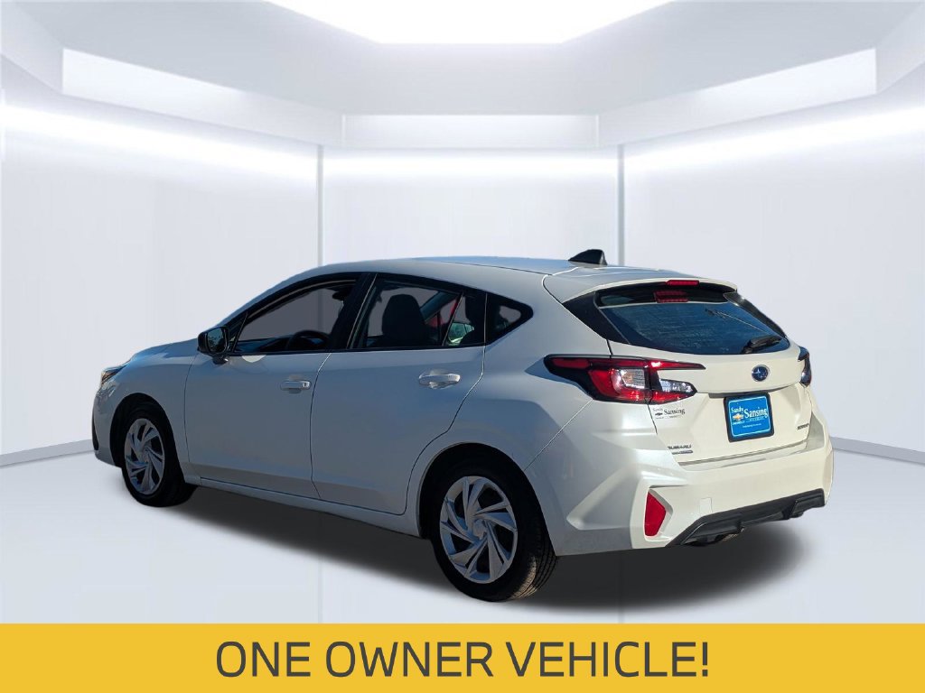 Used 2024 Subaru Impreza 2.0i AWD/4WD image 4