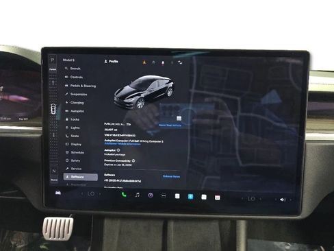 Used 2023 Tesla Model S Standard Range image 30