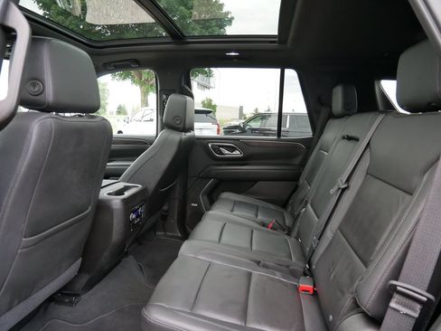 Used 2021 Chevrolet Tahoe LT w/ LT Signature Package AWD/4WD image 10