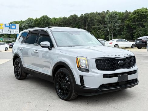 Used 2021 Kia Telluride EX w/ EX Premium Package AWD/4WD image 6