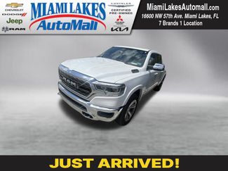 Used 2022 RAM 1500 Limited AWD/4WD video 1