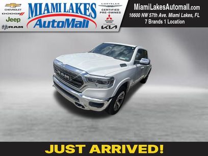 Used 2022 RAM 1500 Limited