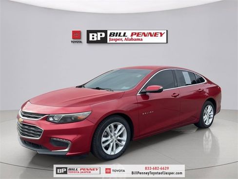 Used 2016 Chevrolet Malibu LT image 1
