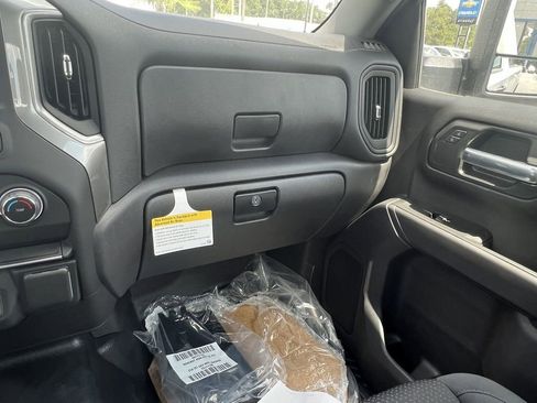 New 2024 Chevrolet Silverado 1500 W/T w/ Trailering Package image 16