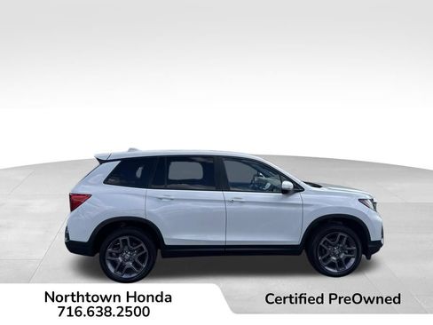 Certified 2023 Honda Passport EX-L image 3