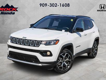 Used 2026 Jeep Compass Limited