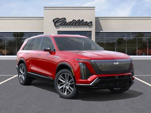 New 2026 Cadillac Vistiq Luxury AWD/4WD image 28
