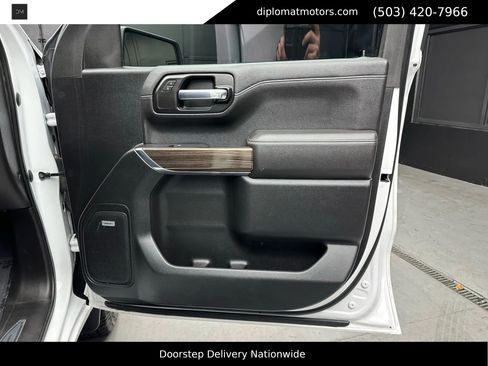 Used 2021 Chevrolet Silverado 1500 LT Trail Boss w/ Convenience Package II image 35