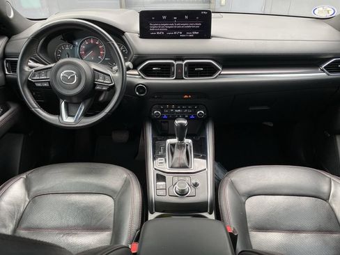 Used 2022 MAZDA CX-5 AWD 2.5 Turbo image 15