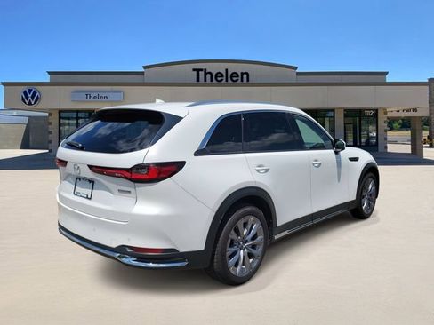 Used 2024 MAZDA CX-90 3.3 Turbo w/ Premium Package image 4