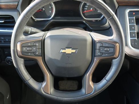 Used 2021 Chevrolet Tahoe High Country image 23