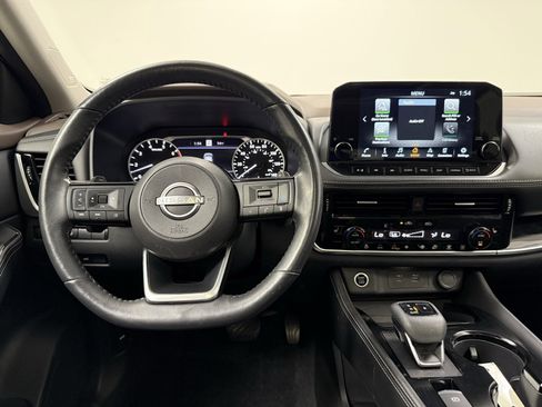 Used 2022 Nissan Rogue SL w/ SL Premium Package image 22