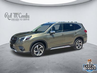 Used 2023 Subaru Forester Touring