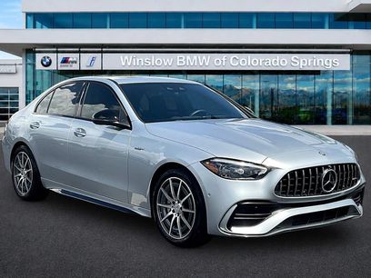 Used 2024 Mercedes-Benz C 43 AMG 4MATIC Sedan