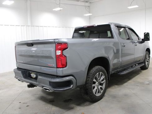 Used 2021 Chevrolet Silverado 1500 RST image 9