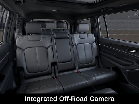New 2026 Jeep Grand Cherokee L Limited image 15