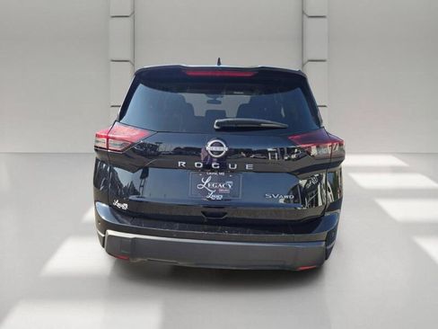 Used 2024 Nissan Rogue SV AWD/4WD image 6