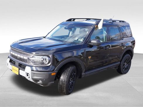 Certified 2025 Ford Bronco Sport Badlands image 12