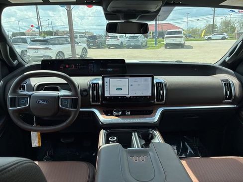 New 2026 Ford Expedition Max King Ranch image 28