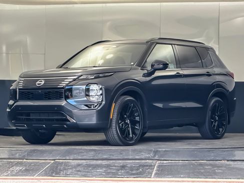 New 2026 Nissan Rogue Platinum AWD/4WD image 7