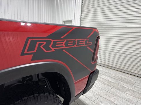 Used 2025 RAM 1500 Rebel w/ Rebel Level 1 Equipment Group AWD/4WD image 33