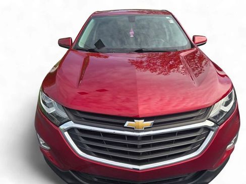 Used 2019 Chevrolet Equinox LT FWD image 8
