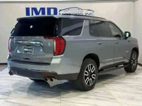Used 2022 GMC Yukon AT4 w/ AT4 Premium Plus Package image 41