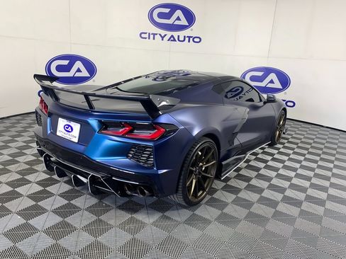 Used 2020 Chevrolet Corvette Stingray Preferred Cpe w/ 2LT Preferred Equipment Group RWD image 3