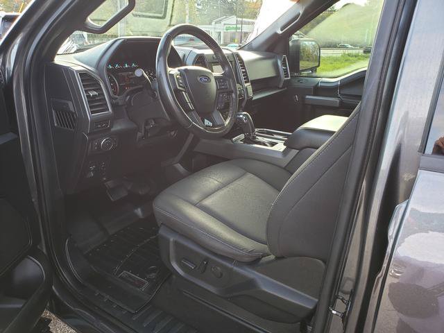 Used 2019 Ford F150 XLT w/ Equipment Group 302A Luxury AWD/4WD image 10