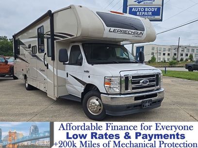 Used 2023 Ford E-450 and Econoline 450 Super Duty w/ Motorhome Prep Package