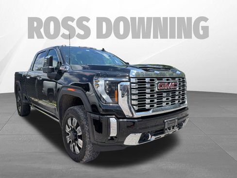 Used 2024 GMC Sierra 2500 Denali w/ Denali Reserve Package AWD/4WD image 2