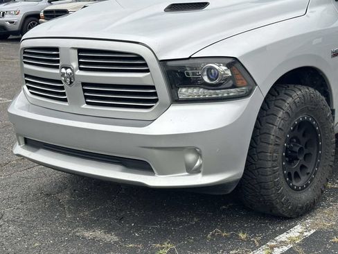 Used 2017 RAM 1500 Sport w/ Premium Sound Group AWD/4WD image 8
