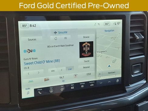 Certified 2022 Ford F150 XLT w/ Equipment Group 302A High image 20