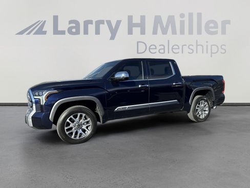 Used 2024 Toyota Tundra 1794 Edition image 5