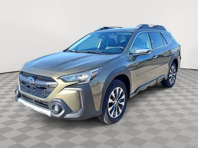 New 2025 Subaru Outback Touring