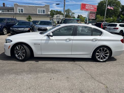 Used 2016 BMW 535i xDrive Sedan AWD/4WD image 8