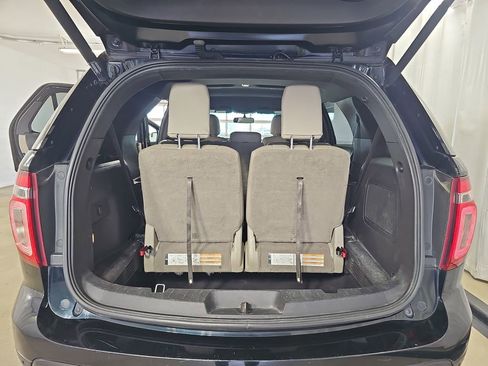 Used 2015 Ford Explorer Limited AWD/4WD image 17