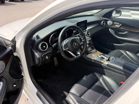 Used 2016 Mercedes-Benz C 300 Sedan w/ Sport Package image 9