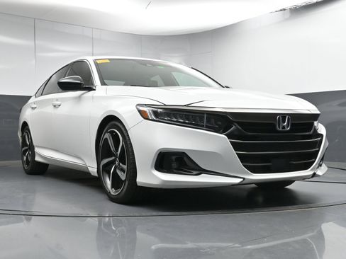 Used 2021 Honda Accord Sport image 24