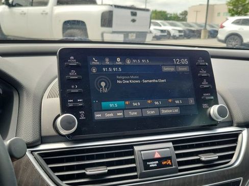 Certified 2019 Honda Accord EX-L image 21
