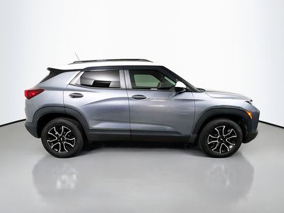 Used 2021 Chevrolet TrailBlazer ACTIV w/ Convenience Package